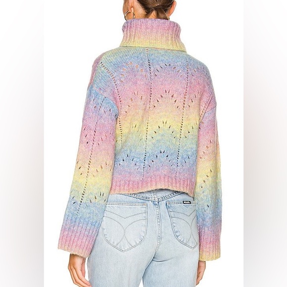 Lovers and Friends Bryant Sweater - Picture 6 of 6